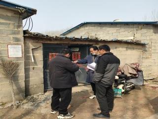 济宁市梁山县黑虎庙镇：严管产源头，保障食无忧