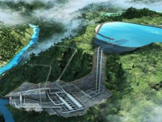 全省首笔！工行贵阳分行以“工银聚融”创新资金监管模式赋能抽水蓄能项目建设