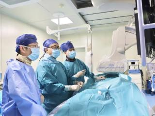 血管外科“国家队”微创手术（IBE）保血管、保功能、保生活质量！