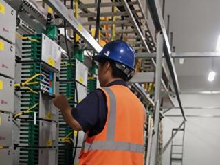 破解轻资产企业融资难题 工行贵阳乌当支行百万“法人经营快贷”赋能通信基础设施建设