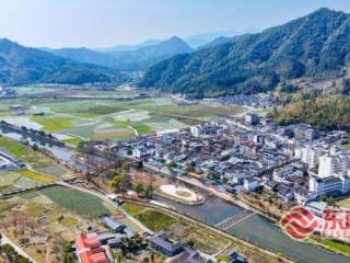 三明泰宁：扮靓乡村添活力 产业兴旺日子甜