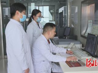 石家庄市鹿泉人民医院全力推进医共体建设