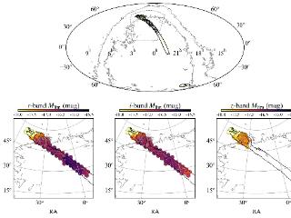 引发关注！墨子巡天望远镜对新的引力波电磁对应体提供最严格的观测限制