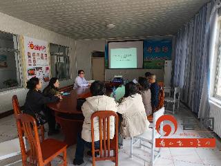 烟台蓬莱：新港街道社区卫生服务中心开展乡医专项业务培训