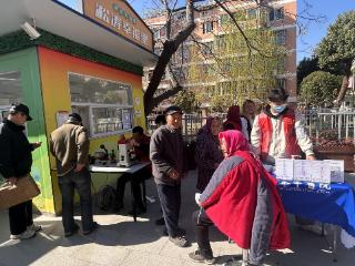 淞涛社区：践行初心暖民生，服务升级启新篇