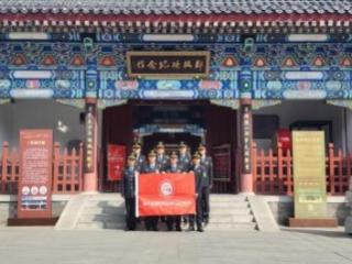 学板桥清风 铸执法铁军