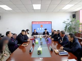 平度市人民检察院：融入综治中心促成邻里“化干戈为玉帛”