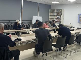 科学用药进斜塘 健康科普暖人心