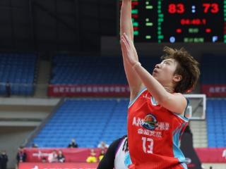 焦点之战！合肥文旅女篮以B组冠军之姿迎战强敌