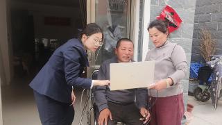 暖心服务送上门！山东移动东阿分公司营业厅以初心守护群众安心