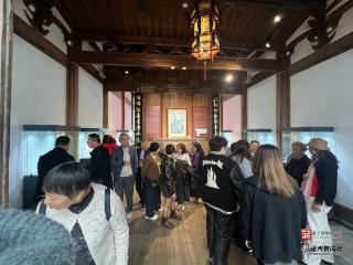 守艺传书——刘德森、刘丹明寿山石雕技艺传承展在榕开幕