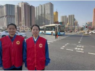 公交之美润省城 文明新风满车厢