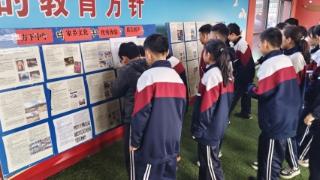 济南市莱芜区方下中心中学：寻家乡文脉 承嬴牟古韵