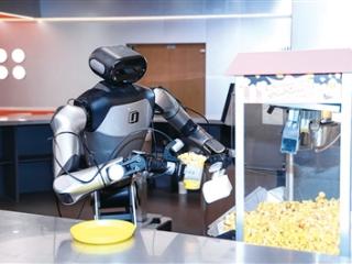 杭州正在打造全球首个“人机共治社区”