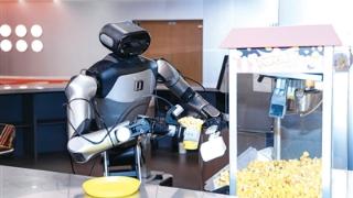 杭州正在打造全球首个“人机共治社区”