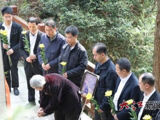 湖南瑞金村三代人91年守护江西瑞金籍红军英烈终得回响