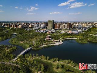 探访雄安新区首个集中建成区：党建引领“大物业”，托起“稳稳的幸福”