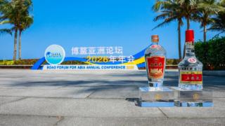 站位博鳌,联通世界:五粮液用一杯酒擘画全球“和美”叙事