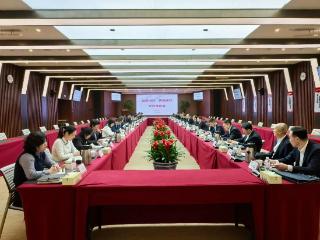 临商银行与青岛银行开展座谈交流