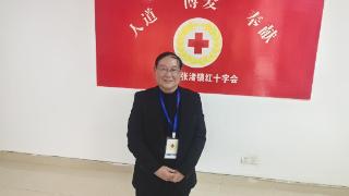 夕阳红似火 博爱洒满乡