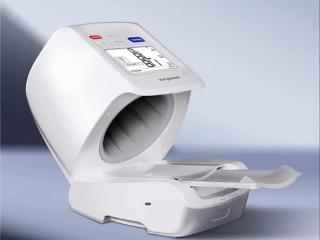 气温回暖血压难稳？鱼跃血压计YE698筑牢春季健康防线