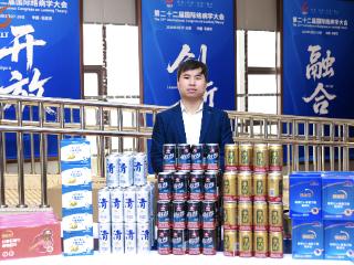 解锁健康新方案！以岭健康多款健康产品亮相络病学大会引关注