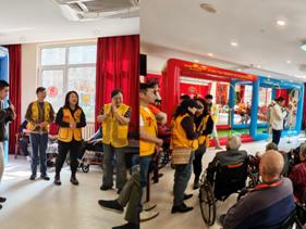 “童年伴暮年”公益活动在京举办 让孤独症儿童和老年人温暖相遇