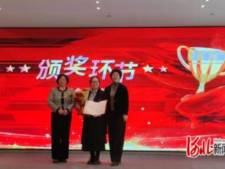 唐山市人民医院放化六科医生斩获靶区勾画大赛河北赛区一等奖