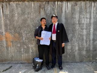 “云南14岁男生杀害女同学案”开庭 代理律师周兆成庭后发声