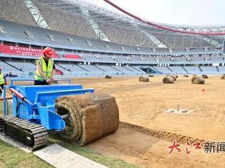 为让赣超更精彩，南昌队主场体育馆全面升级