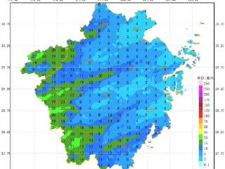 11级大风，短时暴雨！浙江今年首场大范围强对流天气太猛了