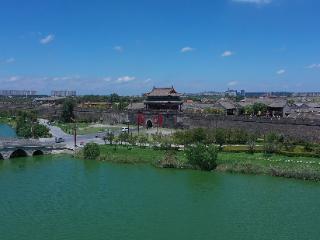 踏青砖、访书院，千年古城不褪色丨原来你是这样的河南