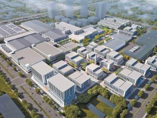“敏捷定制”添动能 火炬集团海沧308科技园项目启动