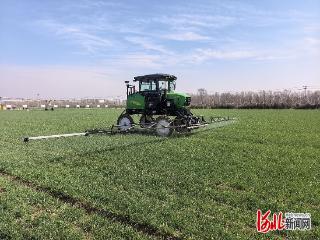 春耕春管一线行（二）｜“AI管家”上岗 省时又省力
