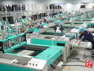 沧州着力打造雄安传统产业转移升级承接地