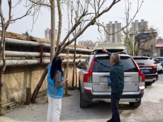 济南市莱芜区凤城街道万福园社区：快速响应除隐患 为民解忧暖人心