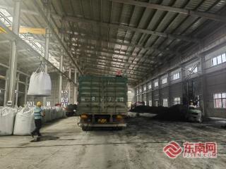 产业强县｜三明大田：精准招商 亿元项目快速投产