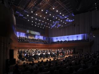 肖斯塔科维奇《森林之歌》西安首演 XSO西安交响乐团2026音乐季启幕