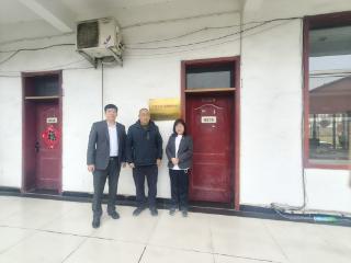 红帆护险进乡村 党建消保共筑屏——瑞众保险山东分公司枣庄中支与枣庄市中区各塔埠街道官庄社区党建共建消保服务站正式挂牌