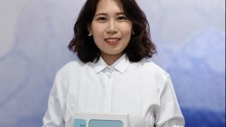 教书育人榜样丨李笑笑：携爱与坚守 赴育人之远途