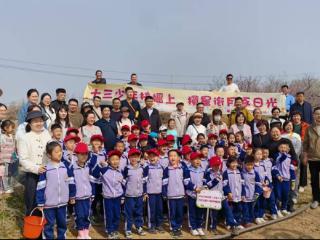 济南市莱芜第二实验小学2025级（13）班开展二十四节气农学实践活动