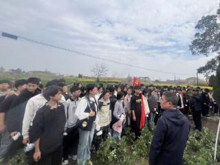 如东县新店镇：赓续杨曹精神 传承红色血脉