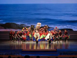 “山花”绽放 海阳大秧歌扭出中国民间文艺最高奖