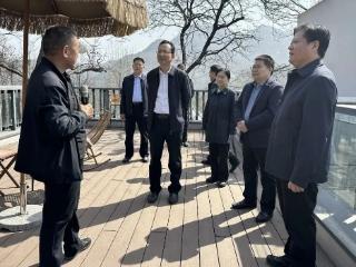 民盟临沂市委会赴蒙阴县、郯城县开展“探索林业资源盘活机制”专题调研