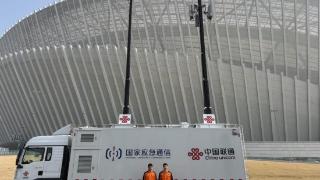 筑牢通信防线，护航绿茵激情--临沂联通助力中乙联赛精彩开赛