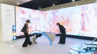 网龙再次亮相巴塞尔艺术展 以数字技术拓展艺术边界