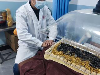 岐黄承家学 道医济苍生——记莱西市中道医康复理疗践行者李东阳