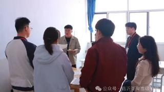 临沂圣陶学校顺利完成2026年高中生创新能力大赛全国初赛笔试工作