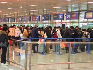 春假出行倒计时！合肥机场“亲子游”升温 这些热门路线还有特价票