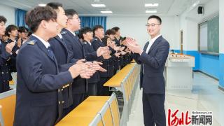 让思政教育“声”入人心!唐山海运职业学院创新开设音乐思政课